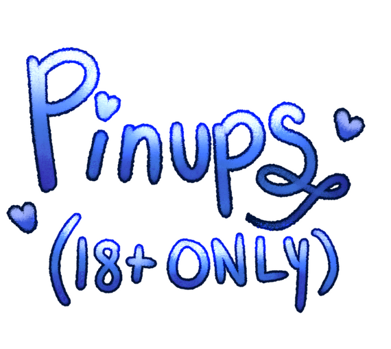 Pinup Art (18+ Only)