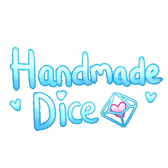 Handmade Dice