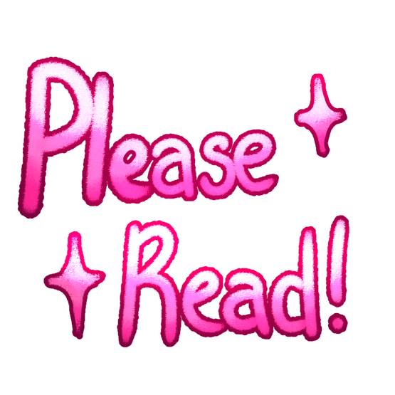 Please Read
